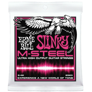 Ernie Ball 2923 M-Steel Super Slinky